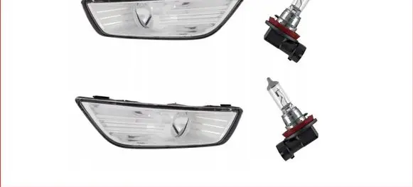 Ford Mondeo MK IV Front fog light