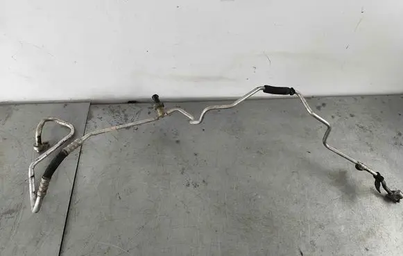 Jaguar XF Air conditioning (A/C) pipe/hose C2Z16279 C2Z4351