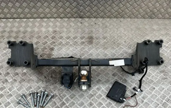 Audi Q7 4M Tow bar set 4M0803881A 305419600001 4M0907383C