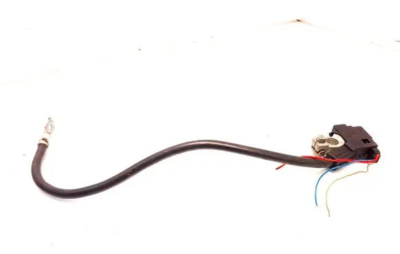 BMW 7 F01 F02 F03 F04 Negative earth cable (battery) 9302358 13264014 A2C86262400