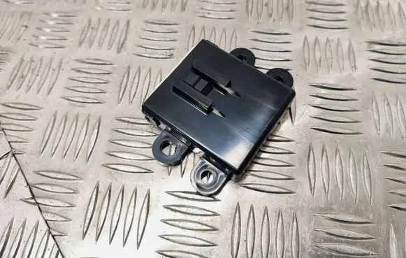 Peugeot 4008 Other control units/modules 8637A633 G8C630M 0922D1