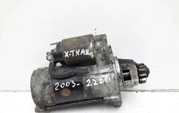 Nissan X-Trail T30 Starter motor M008T71471ZE