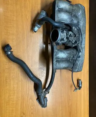Intake manifold