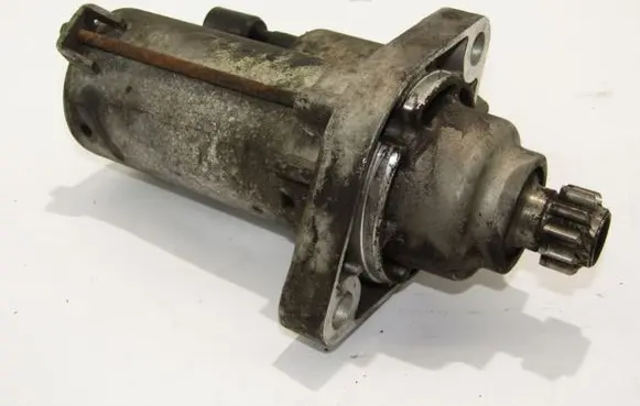 Seat Leon (1P) Starter motor 02M911023M