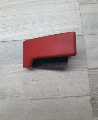 Mercedes-Benz C W204 Engine bonnet (hood) release handle A1248800320