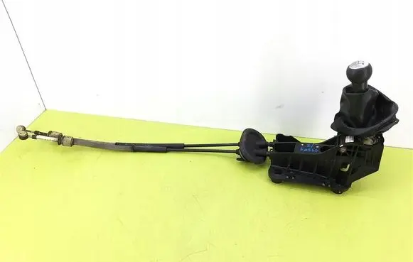Peugeot 307 Gear shifter/selector 9643732980
