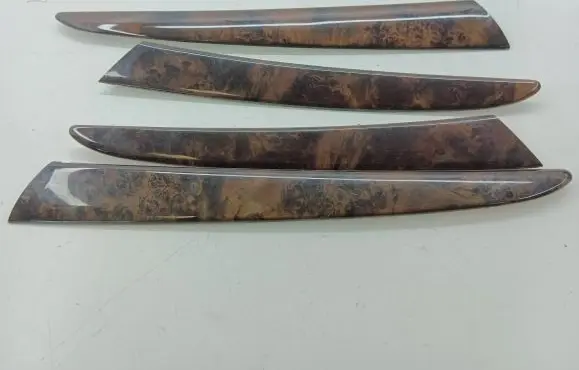BMW X5 E53 Door card panel trim set 