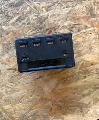 BMW 5 E34 Screen/display/small screen 1374288