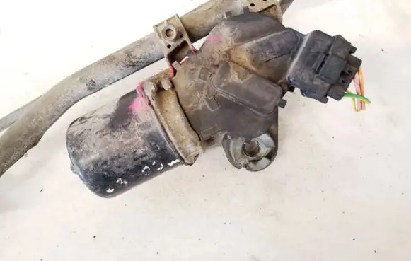 Citroen C3 Wiper motor