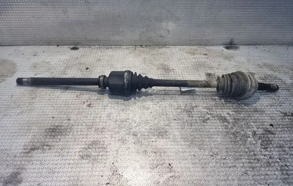 Citroen Jumper Front driveshaft 1608505580