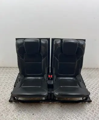 Renault Scenic IV - Grand scenic IV Third row seats 