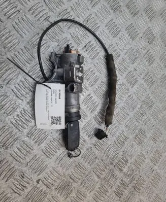 Volkswagen Sharan Ignition lock 4B0905851 4B0905851M