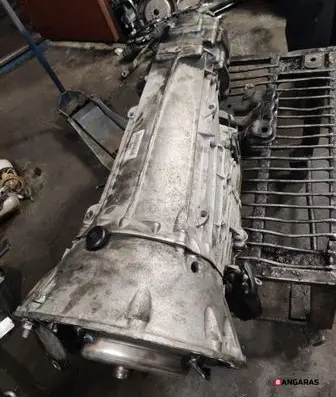 Mercedes-Benz GLK (X204) Automatic gearbox 2042706000