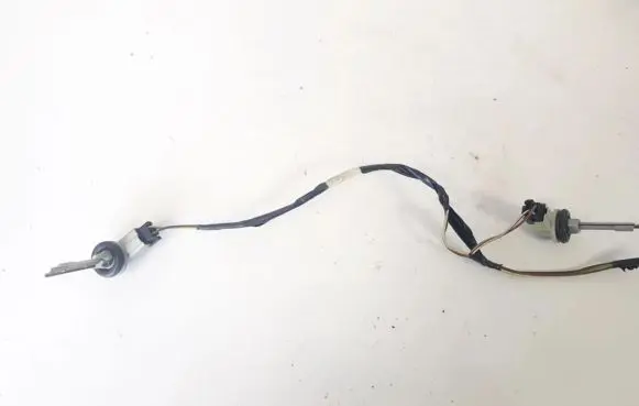Interior temperature sensor