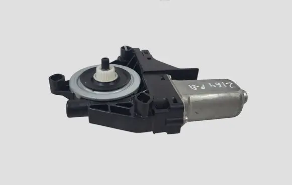 Volvo V40 Front door window regulator motor 160825 966269103