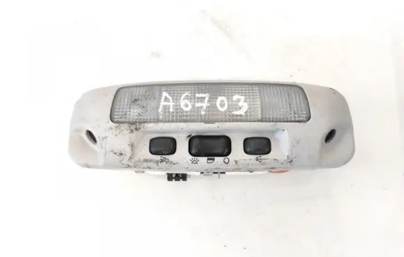 Ford Focus Front seat light 2s7t15k609ba 2s7t-15k609-ba