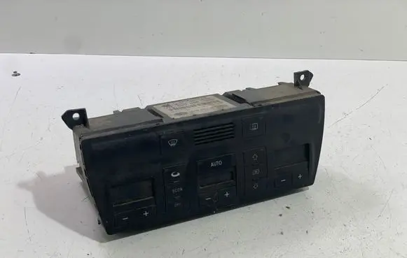 Audi A6 S6 C5 4B Climate control unit 4B0820043F