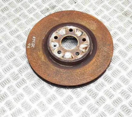 Chevrolet Camaro Front brake disc 92245928