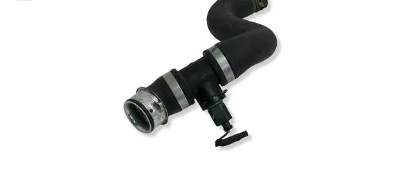 Porsche Panamera (970) Engine coolant pipe/hose 97010640230 47381