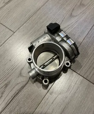 Mercedes-Benz CLK AMG A209 C209 Throttle valve A2711410025 0280750076
