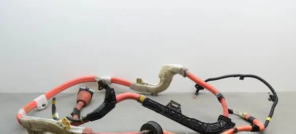 Toyota Prius (XW30) Electric car charging cable 641730