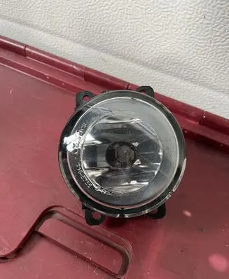 Front fog light