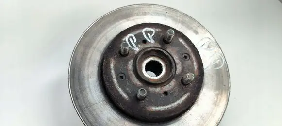 Honda Civic Front wheel hub spindle knuckle 