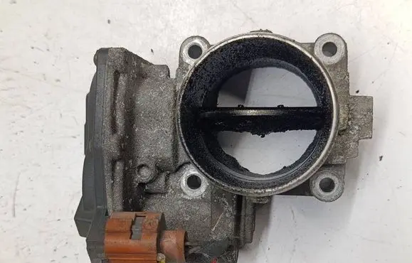 Throttle valve
