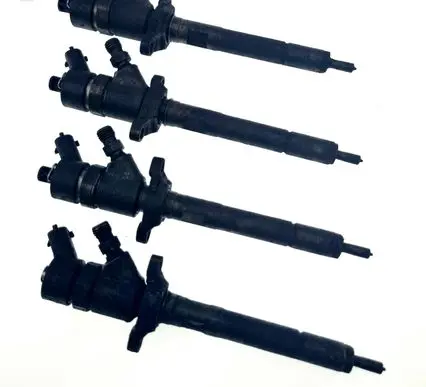 Ford Focus C-MAX Fuel injectors set 0445110136 760680