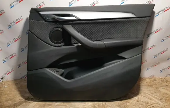 BMW X1 F48 F49 Front door card panel trim