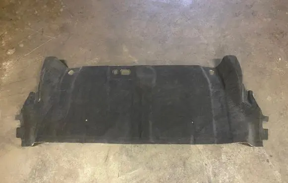 BMW X1 F48 F49 Interior carpet 7382113 44330041981187