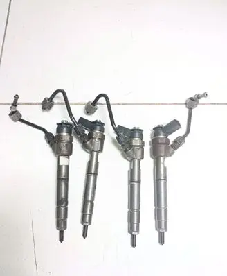 Fuel injectors set