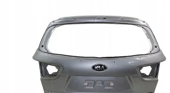 KIA Sorento Tailgate/trunk/boot lid SorentoIIIklapa