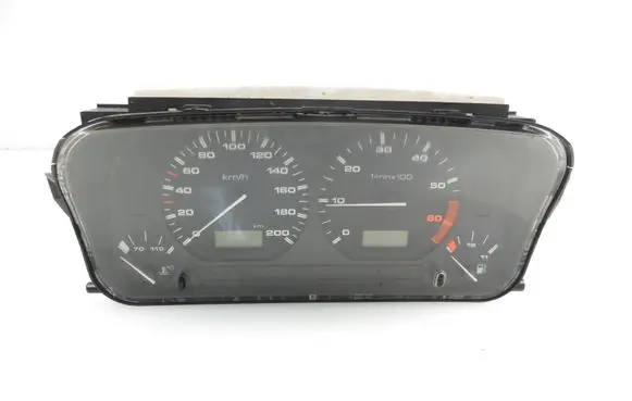 Volkswagen Polo III 6N 6N2 6NF Speedometer (instrument cluster)