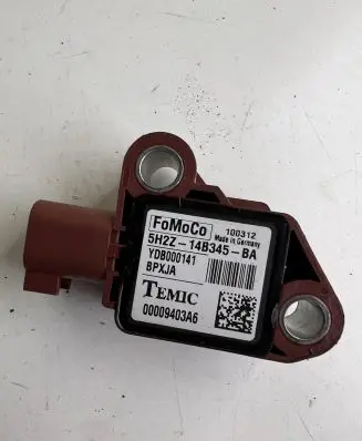 Land Rover Range Rover Sport L320 Airbag deployment crash/impact sensor 5H2Z14B345BA
