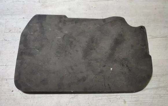 Peugeot 2008 I Engine cover (trim) A004