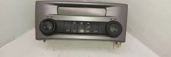 Renault Laguna II Climate control unit 8200181132 52485201 5N414C18