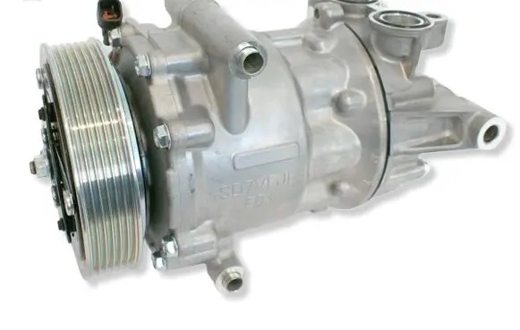 Ford Transit Air conditioning (A/C) compressor (pump) SD7V161853 1578424 7C1119D629AA