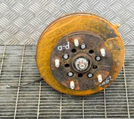 Ford Transit Front wheel hub