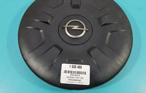 Opel Movano B R16 wheel hub/cap/trim 403150033R IMPRK1535468