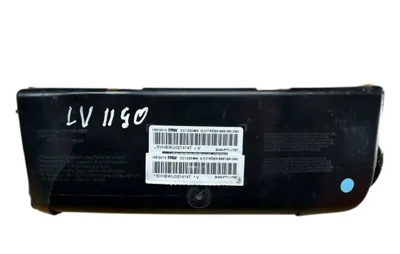 Citroen DS3 Seat airbag 9681681080