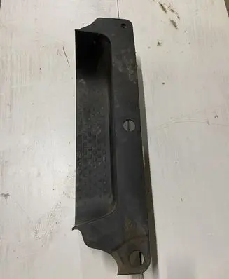 Opel Vivaro Front sill trim cover 768510190 93868844