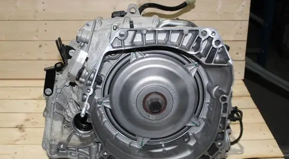 Renault Megane IV Automatic gearbox DW5006