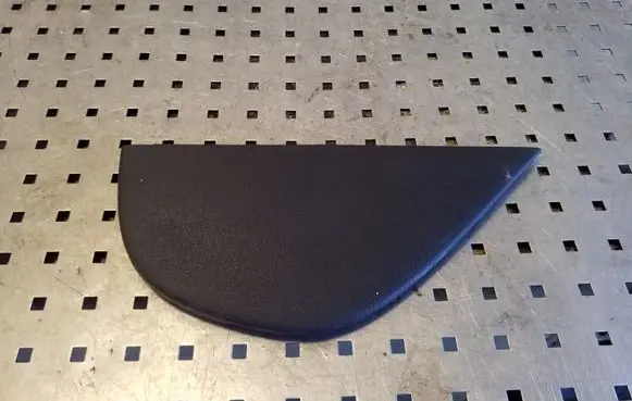 Volkswagen Golf VI Dashboard side end trim 5K0858248E