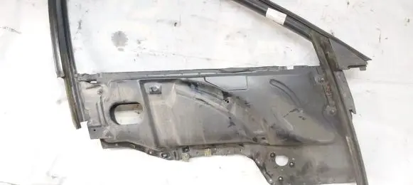 Audi 80 90 S2 B4 Front door window/glass frame 