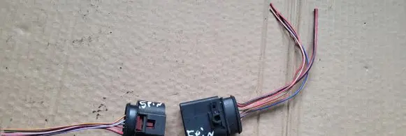 Audi A6 S6 C7 4G Other wiring loom 1K0919231 8K0973805A