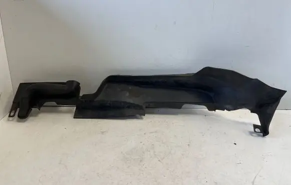 Fender end trim