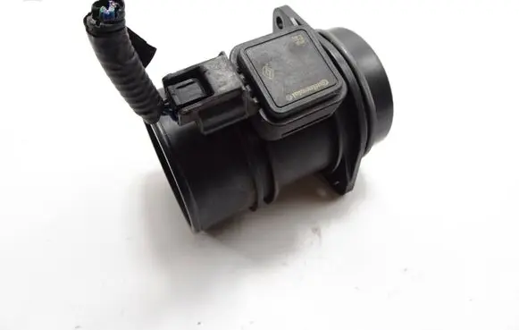 Nissan Juke I F15 Mass air flow meter 5WK97021 H8200702517 8200682558