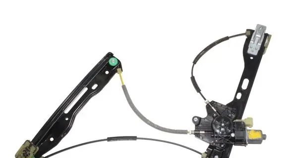 Ford Mondeo MK V Front door window regulator with motor DS73F23200BG