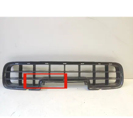 KIA Sportage Front bumper lower grill